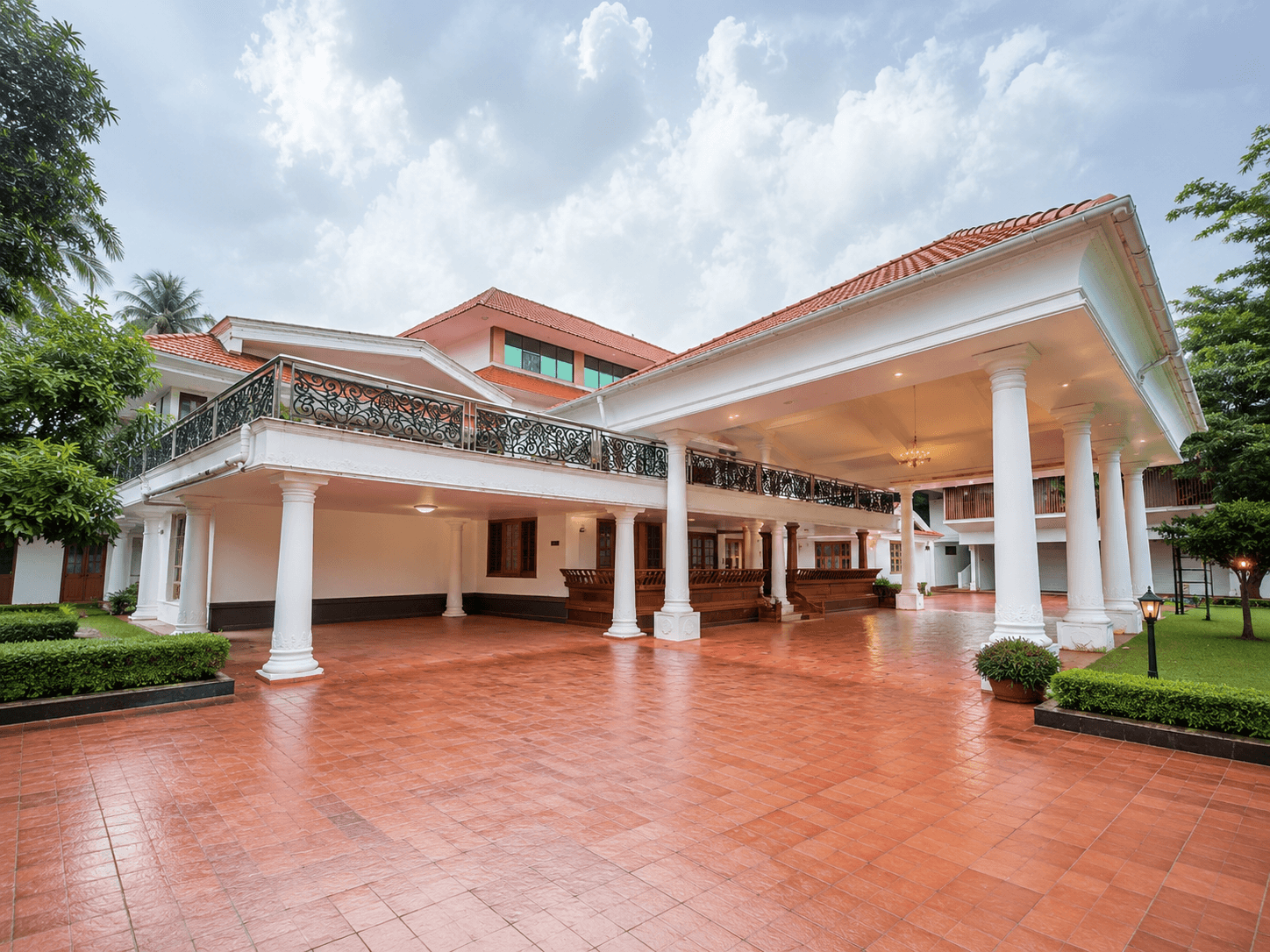 KPM Service Villa in Malappuram, Kerala
