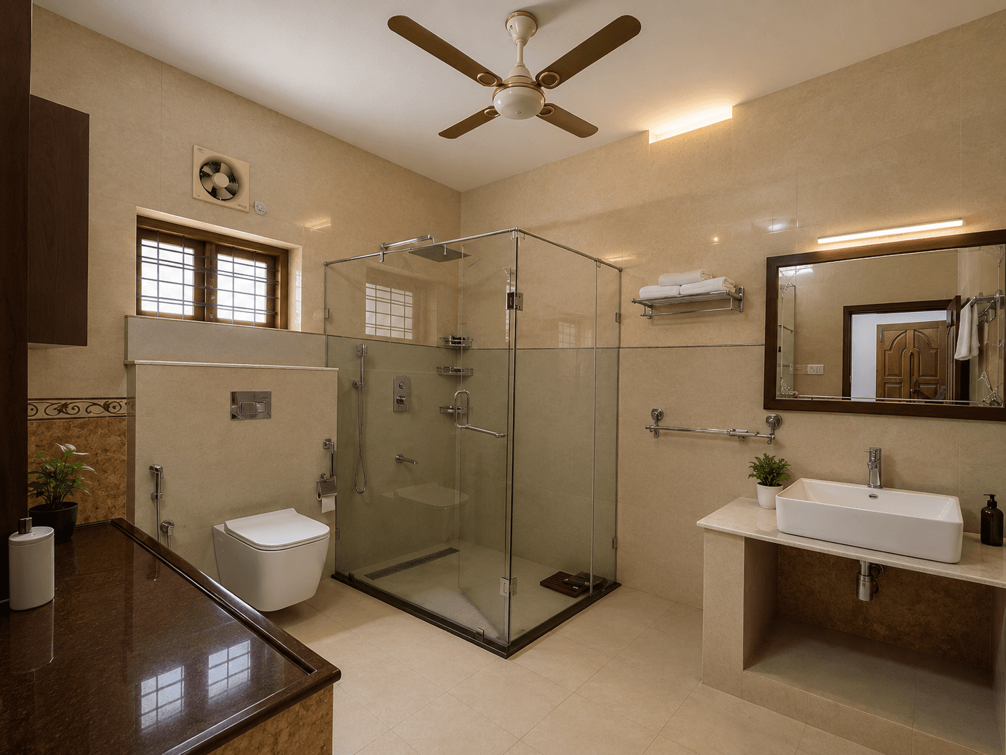 KPM Service Villa in Malappuram, Kerala