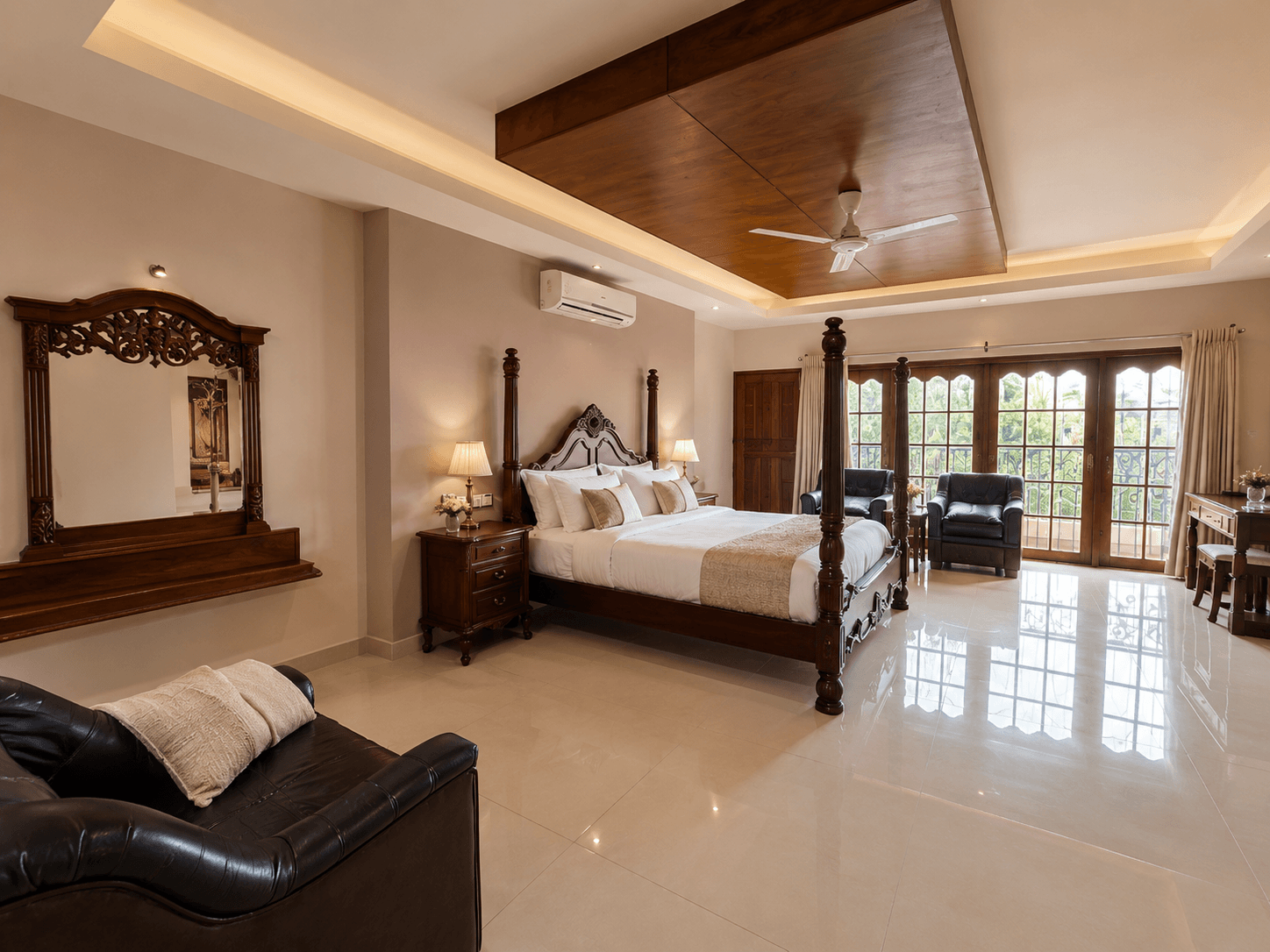 KPM Service Villa in Malappuram, Kerala